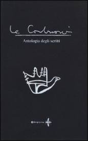 Antologia degli scritti