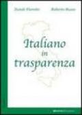 Italiano in trasparenza