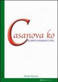 Casanova ko. Quaderno di grammatica attiva