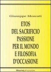 Etos del sacrificio, passione per il mondo e filosofia d'occasione. La critica della violenza in Karl Jaspers, Hannah Arendt e Günther Anders