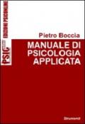 Manuale di psicologia applicata