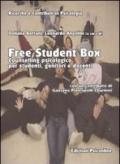 Free student box. Counselling psicologico per studenti, genitori e docenti
