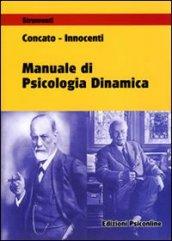 Manuale di psicologia dinamica