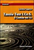 Tavole test I.Co.S. Il confine del sé