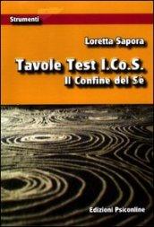 Tavole test I.Co.S. Il confine del sé