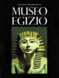 Museo egizio. Ediz. italiana, inglese e tedesca