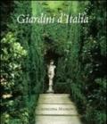 Giardini d'Italia. Ediz. illustrata