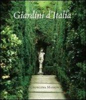 Giardini d'Italia. Ediz. illustrata