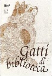 Gatti di biblioteca