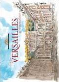 Versailles in watercolours
