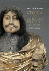 Storia del ritratto in cera