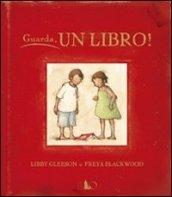 Guarda, un libro!