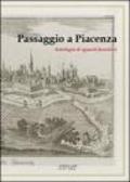 Passaggio a Piacenza. Antologia di sguardi forestieri. 1.
