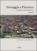 Passaggio a Piacenza. Antologia di sguardi forestieri. 2.