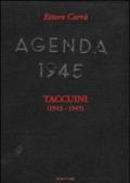 Taccuini (1943-1945)