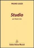 Studio per flauto in Do