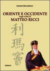 Oriente e Occidente negli scritti di Matteo Ricci