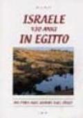 Israele 430 anni in Egitto. Una storia quasi ignorata dagli storici