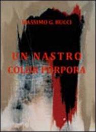 Un nastro color porpora