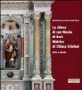 La chiesa di San Nicola di Bari matrice di Chiusa Sclafani. Arte e storia