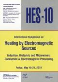 Heating by electromagnetic sources. Induction, dielectric and microwaves, conduction & electromagnetic processing