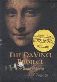 The Da Vinci Project. Cercando la verità. DVD. Con libro. Con CD Audio. Ediz. italiana, tedesca, spagnola e francese