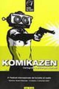 Komikazen. Cartografia dell'Europa a fumetti