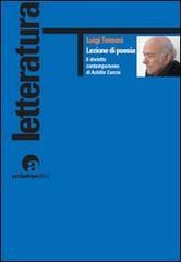 Lezione di poesia. Il dialetto contemporaneo di Achille Curcio