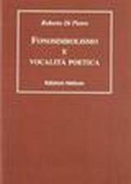 Fonosimbolismo e vocalità poetica