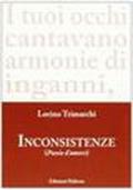 Inconsistenze. Poesie d'amore