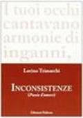 Inconsistenze. Poesie d'amore