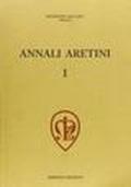 Annali aretini. 1.