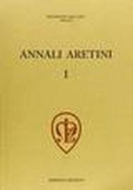 Annali aretini. 1.