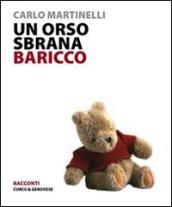 Un orso sbrana Baricco