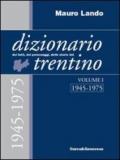 Dizionario dei fatti, dei personaggi, delle storie del Trentino