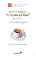 Poesia al bar