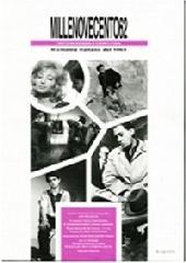 Millenovecento62. Il cinema italiano del 1962