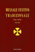 Messale festivo tradizionale