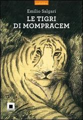 Le tigri di Mompracem. Con audiolibro. CD Audio
