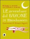 Le avventure del barone di Munchausen. Ediz. a caratteri grandi