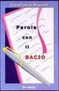 Parole con il bacio