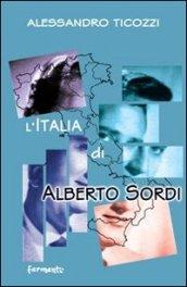 L'Italia di Alberto Sordi
