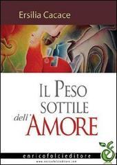 Il peso sottile dell'amore