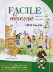 Facile discere. Per i Licei gli Ist. Magistrali: 2