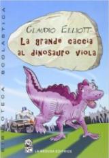 La grande caccia al dinosuro viola