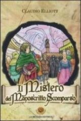 Il mistero del manoscritto scomparso