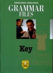 Grammar files. Key. Per la Scuola media