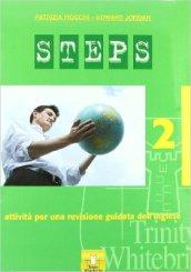 Steps. Con CD Audio. Per la Scuola media: 2