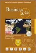 Business & co. Per le Scuole superiori. Con CD-ROM. Con espansione online