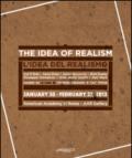L'idea del realismo. Ediz. italiana e inglese